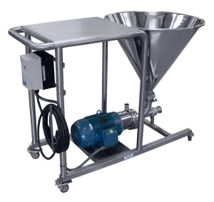 Dry Blender Series