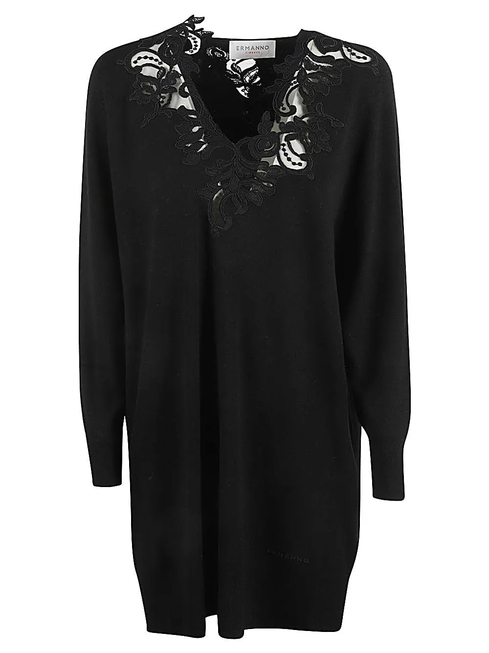 ERMANNO FIRENZE Dresses Black