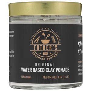 Father's  Clay Pomade