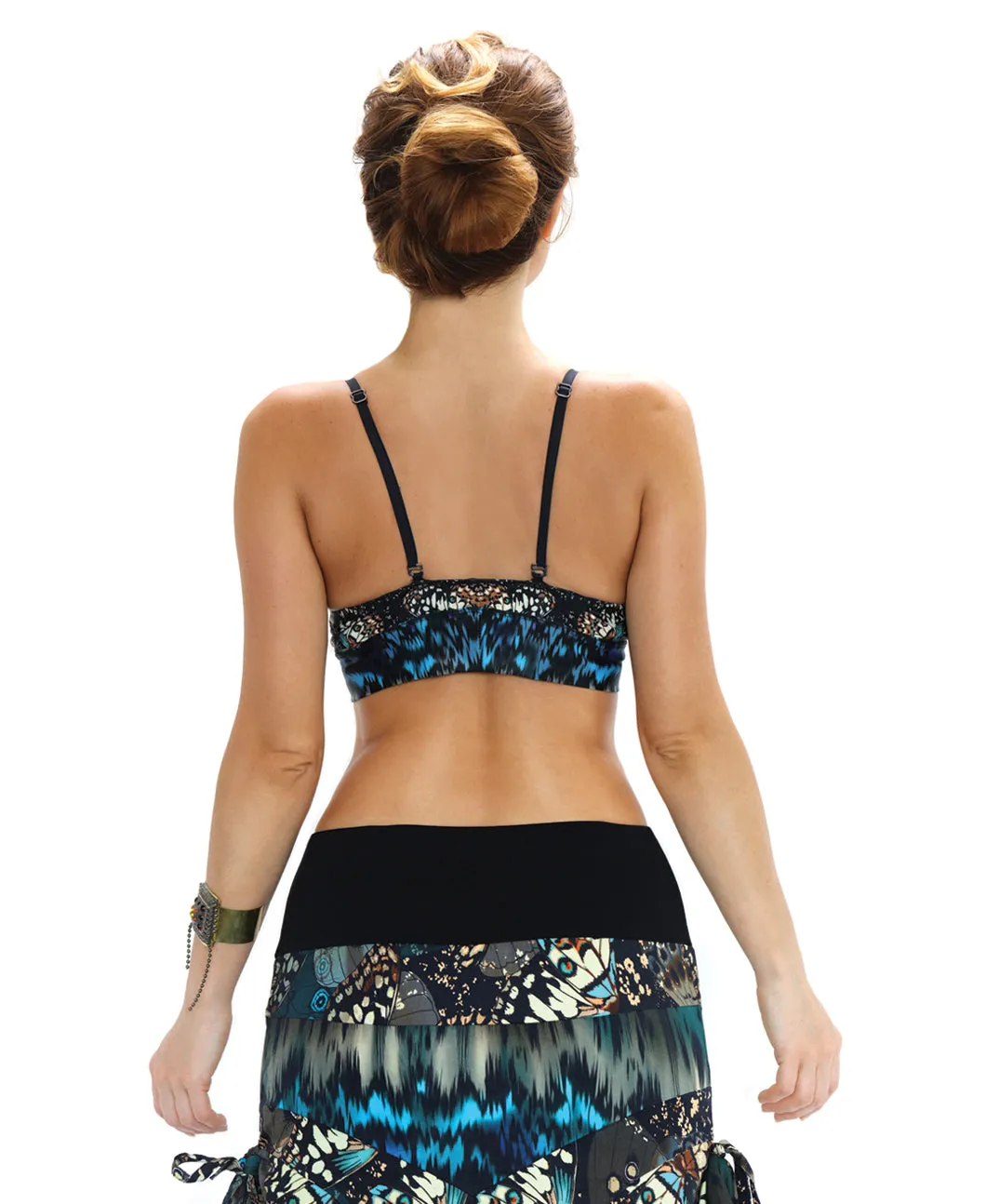 Flutter Butterfly Bralette