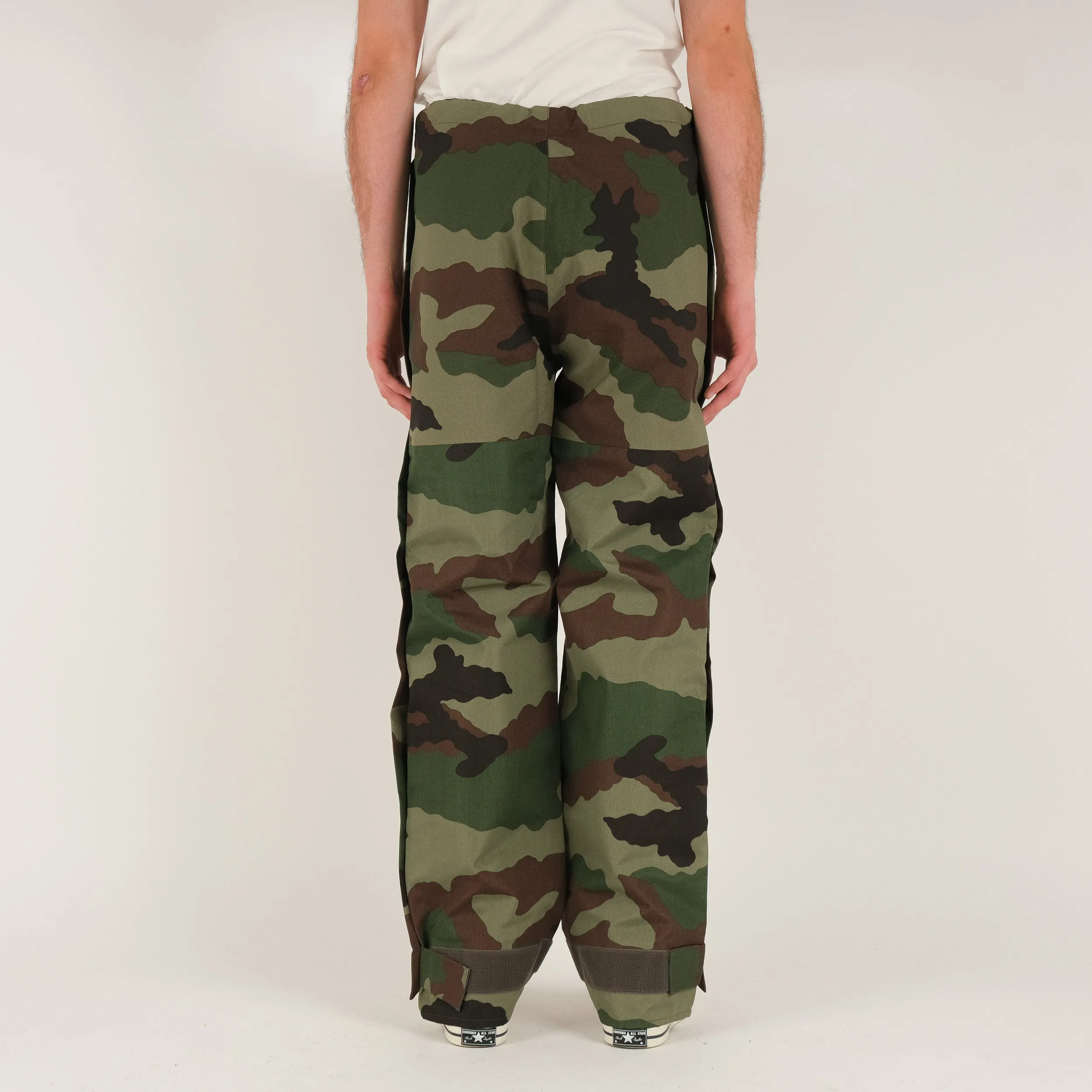 FRENCH CAMO GORETEX PANTS