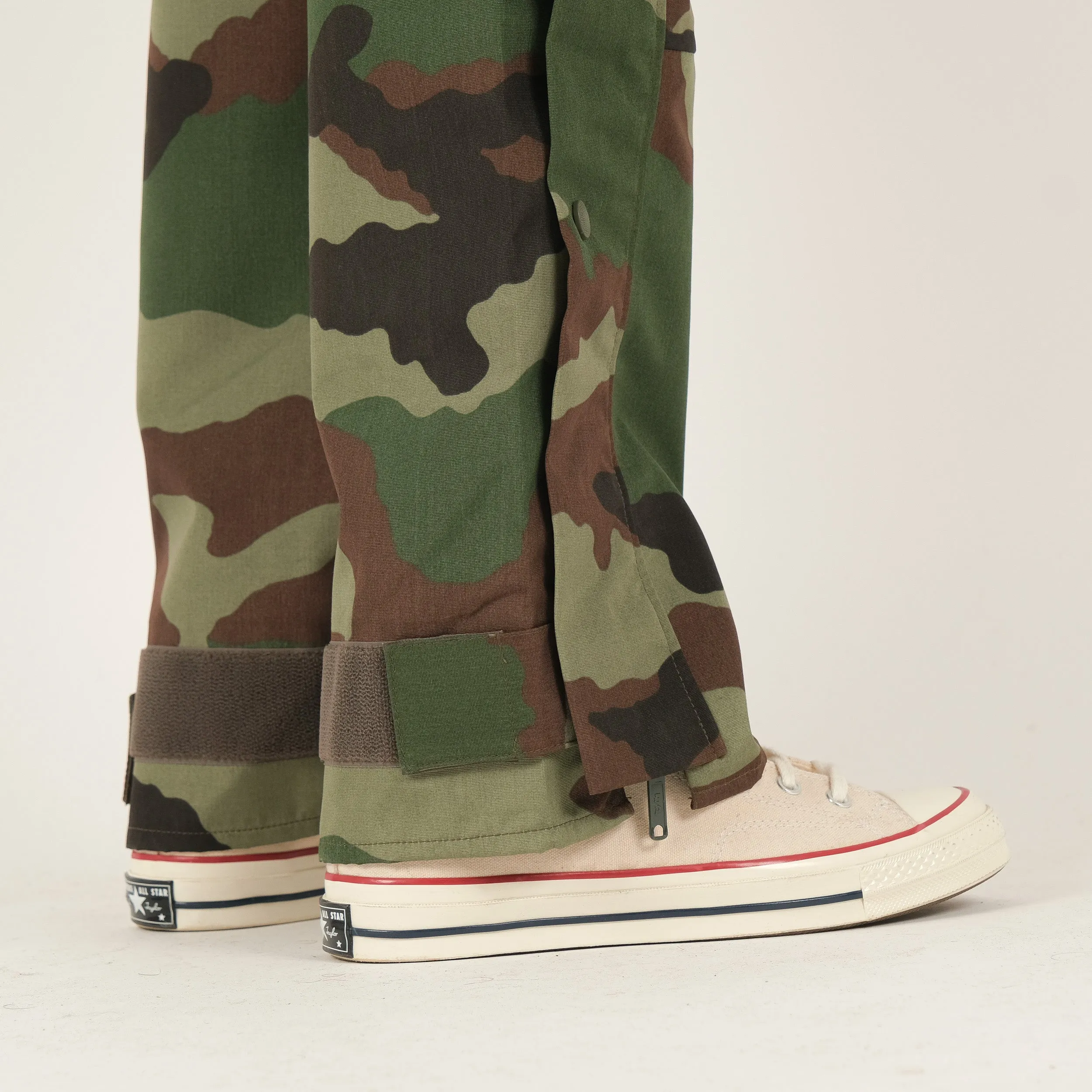 FRENCH CAMO GORETEX PANTS