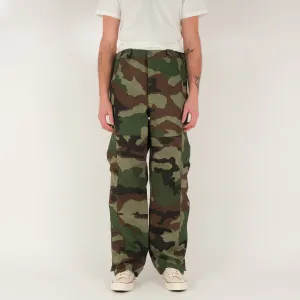 FRENCH CAMO GORETEX PANTS