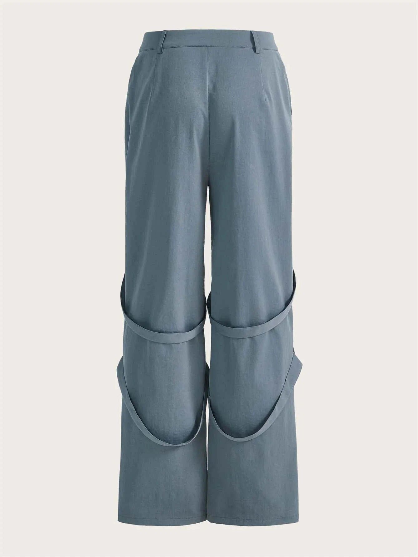 Gorpcore Flap Pocket Buckle Cargo Pants