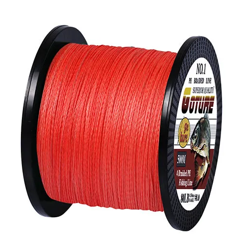 Goture PE Braided Fishing Line
