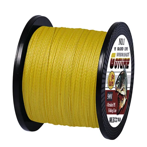 Goture PE Braided Fishing Line