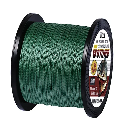 Goture PE Braided Fishing Line