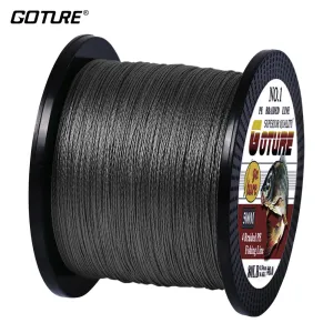 Goture PE Braided Fishing Line