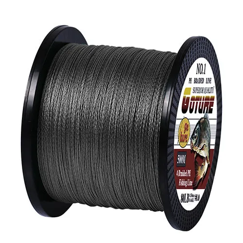 Goture PE Braided Fishing Line