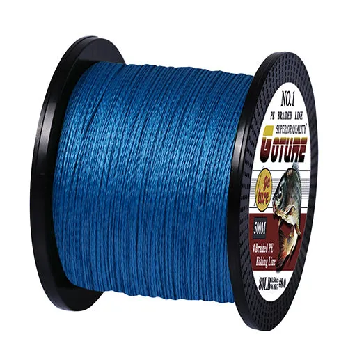 Goture PE Braided Fishing Line