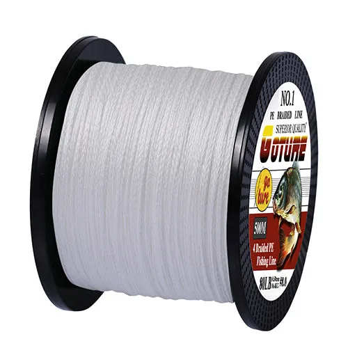 Goture PE Braided Fishing Line