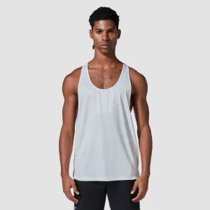 Graphic Wave Eyes Stringer - Star White
