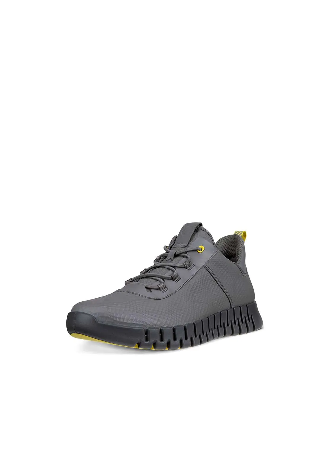 Gruuv Runner - Grey / Yellow