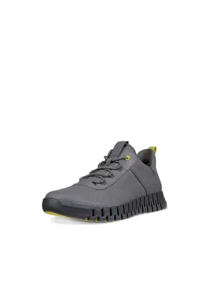 Gruuv Runner - Grey / Yellow