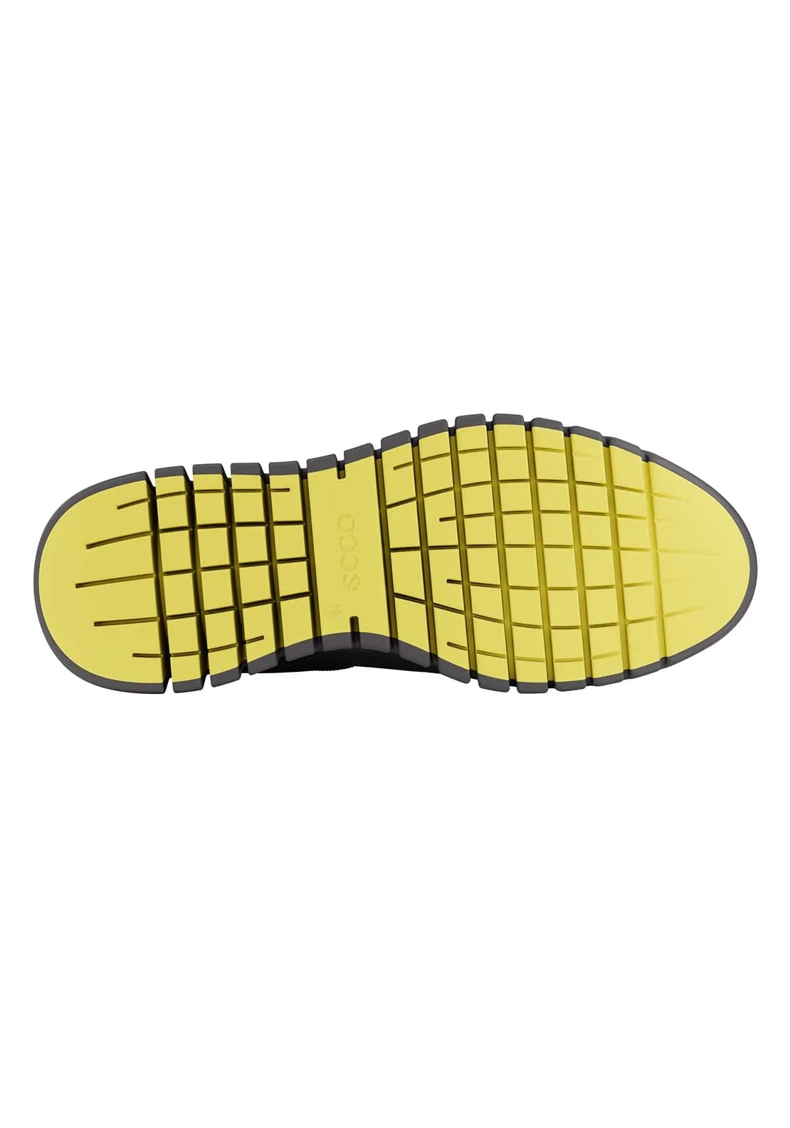 Gruuv Runner - Grey / Yellow