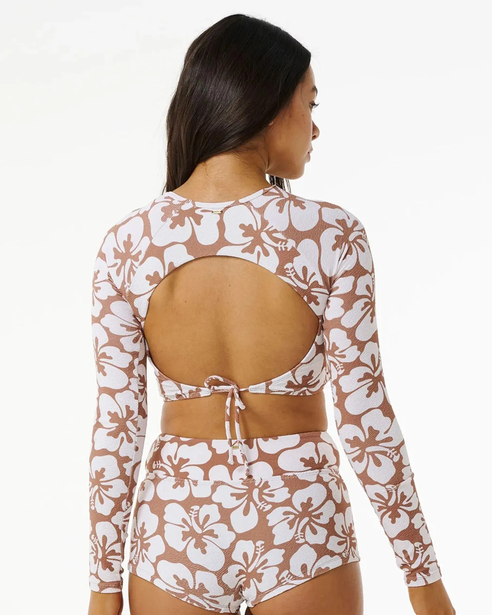 Hibiscus Heat Crop Rashvest