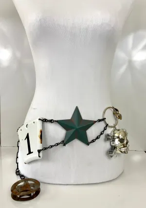 It’s a lot belt