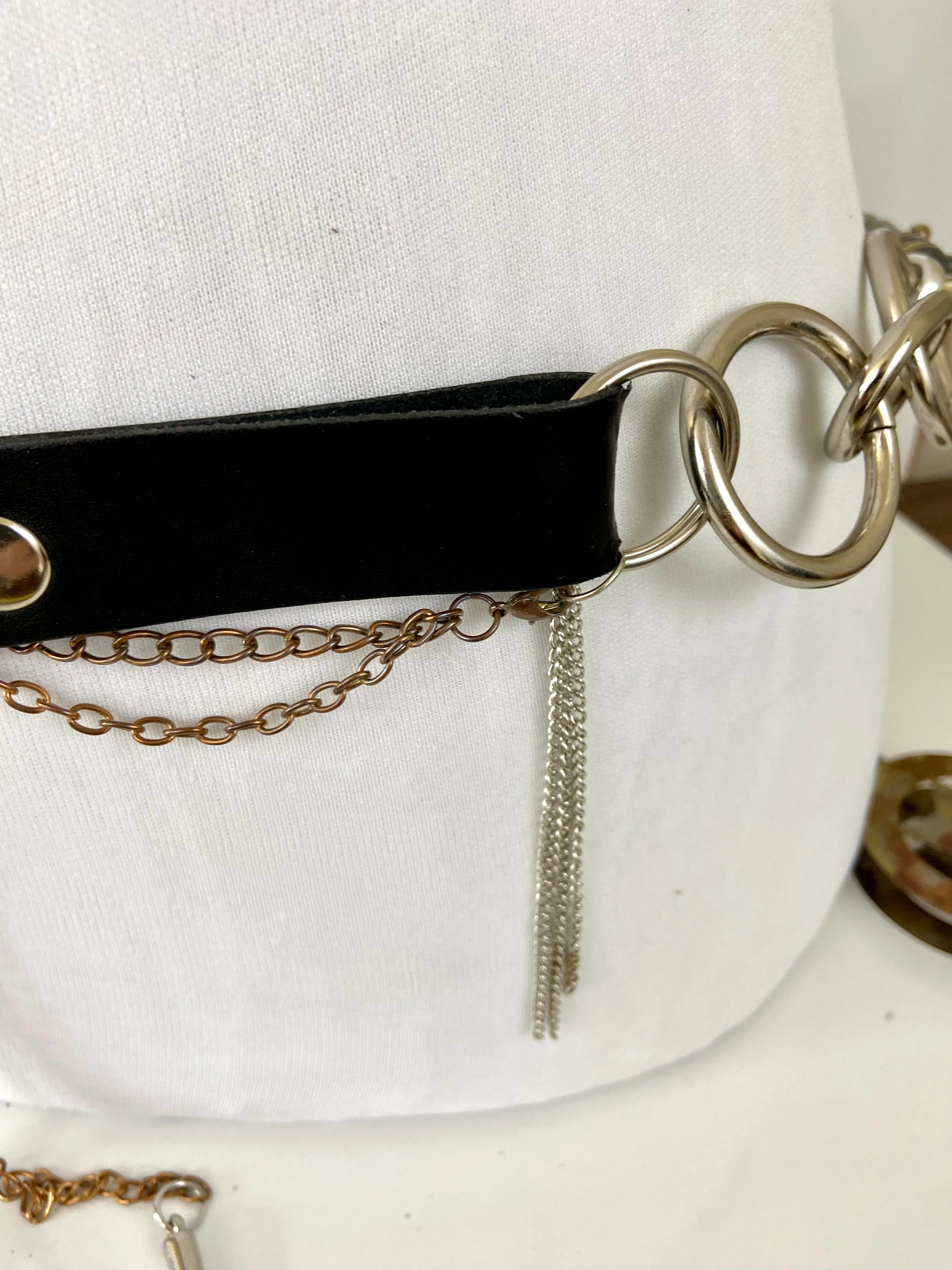 It’s a lot belt