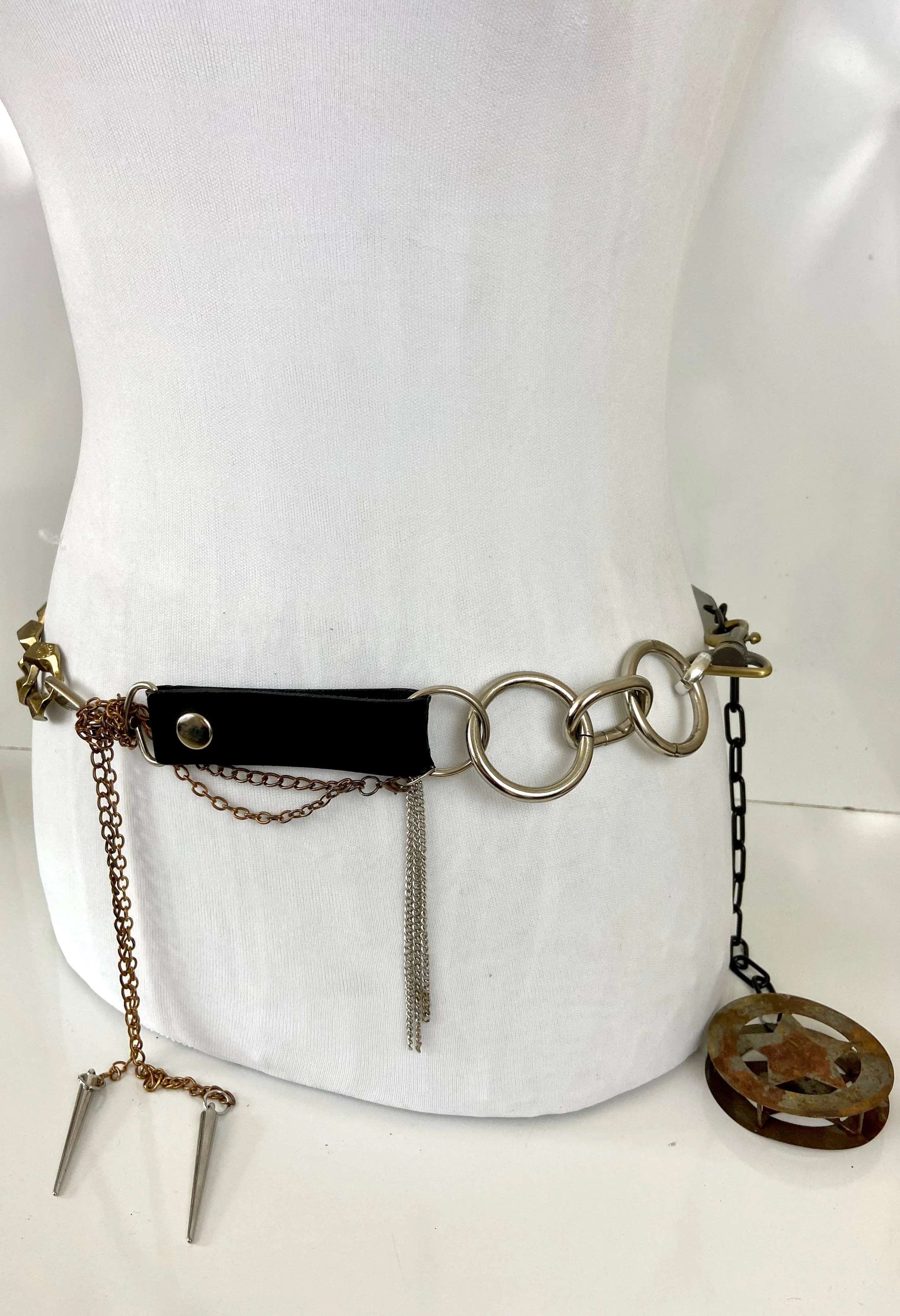 It’s a lot belt