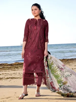 Izel | Saahil Signature Lawn 24 | LALEEN