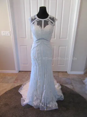 Jacquelin Exclusive Anne 19018 Ivory size 10 sold out