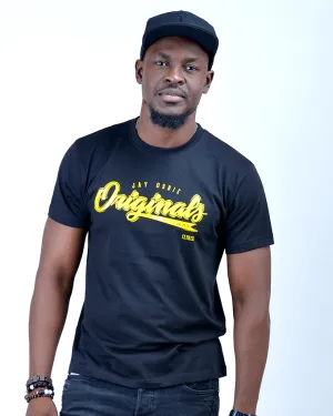 Jay Osbie Originals T-Shirt - Black