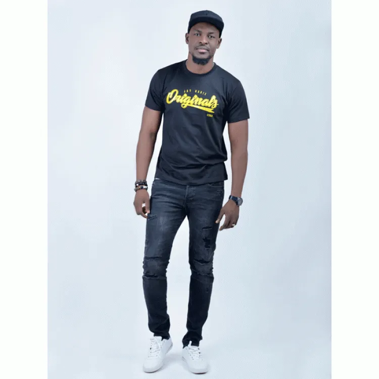 Jay Osbie Originals T-Shirt - Black