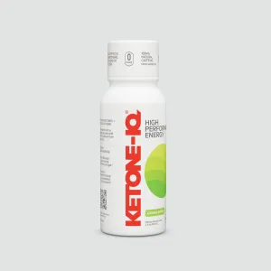 Ketone-IQ   Caffeine Green Apple
