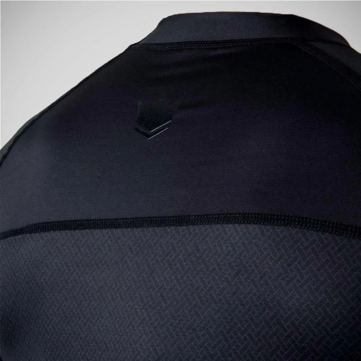 Kingz Relentless Short Sleeve Rash Guard Black