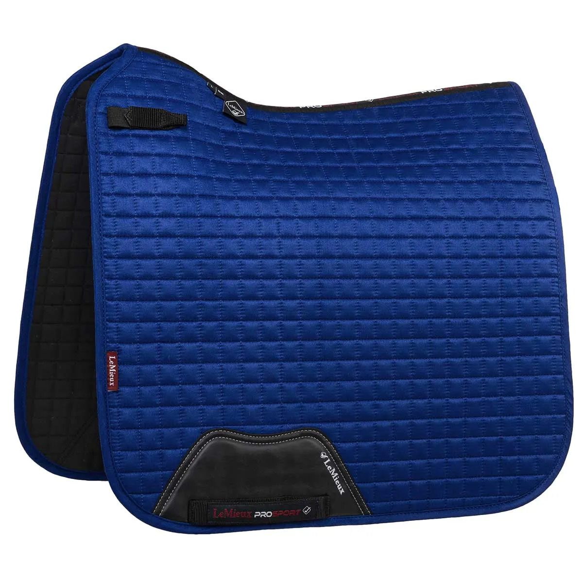 LeMieux ProSport Suede Dressage Pad