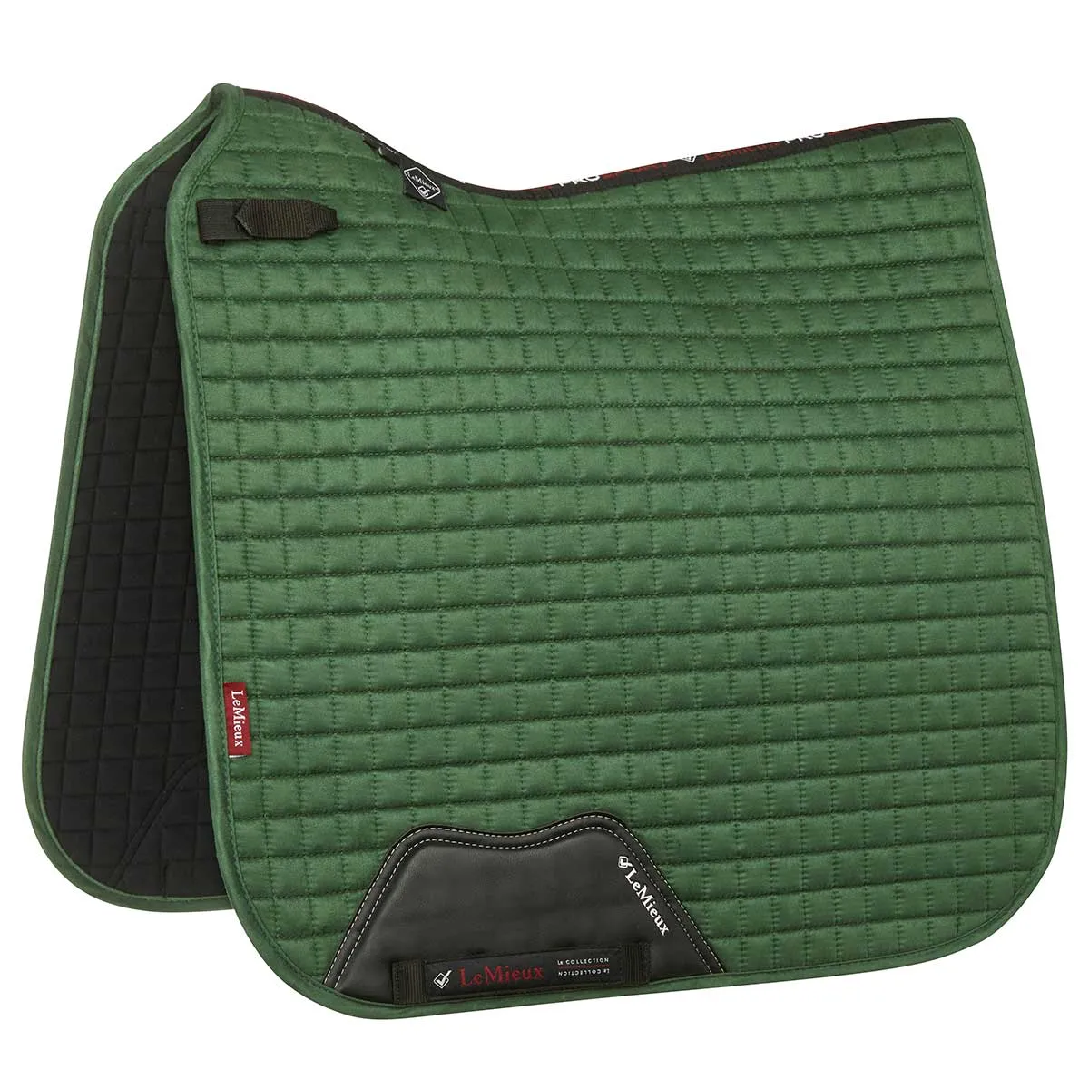LeMieux ProSport Suede Dressage Pad
