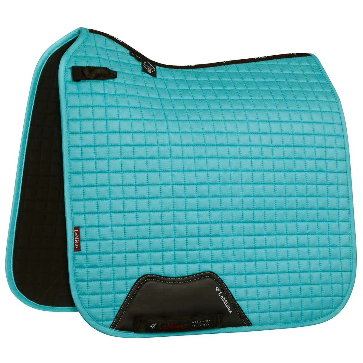 LeMieux ProSport Suede Dressage Pad