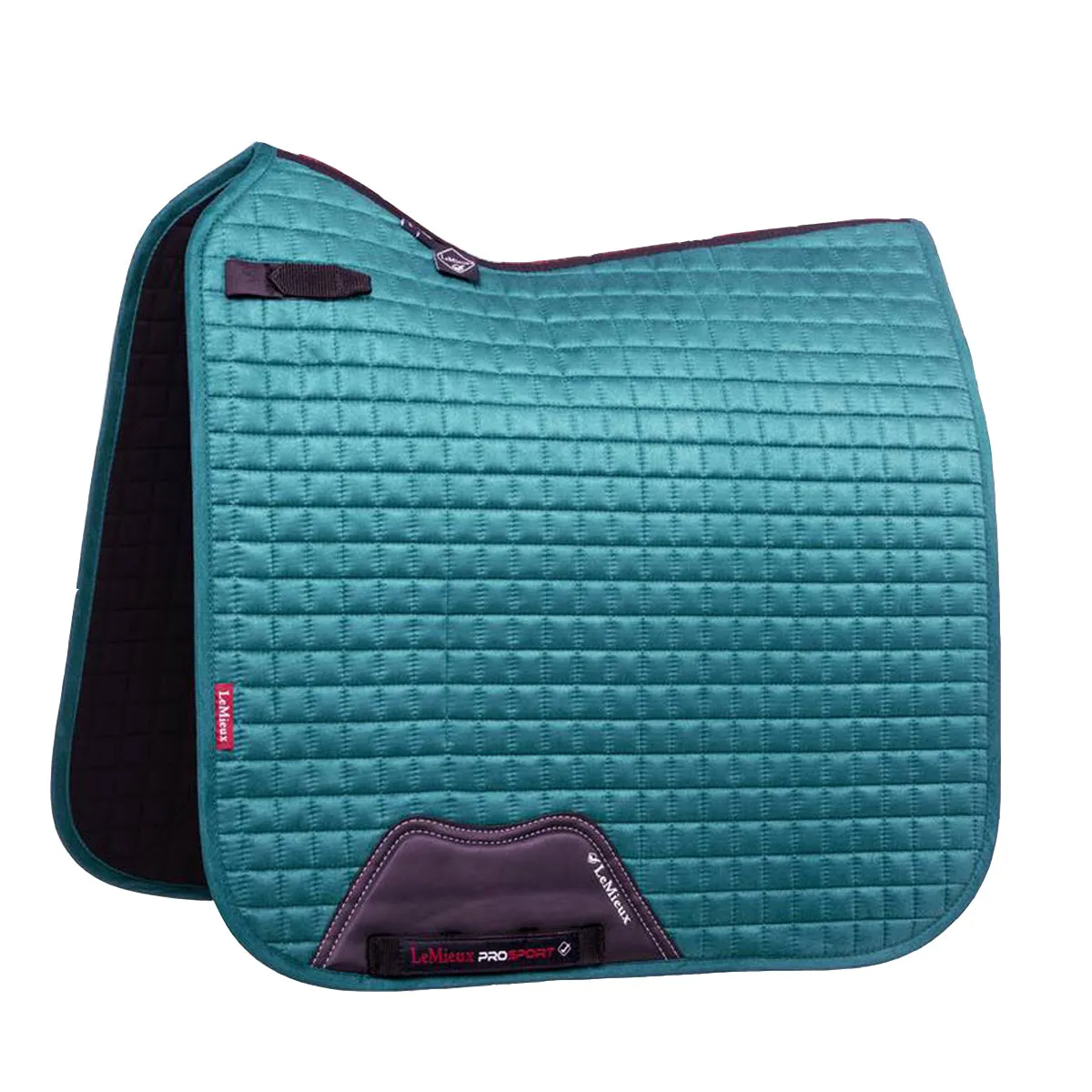 LeMieux Suede Dressage Square Pad