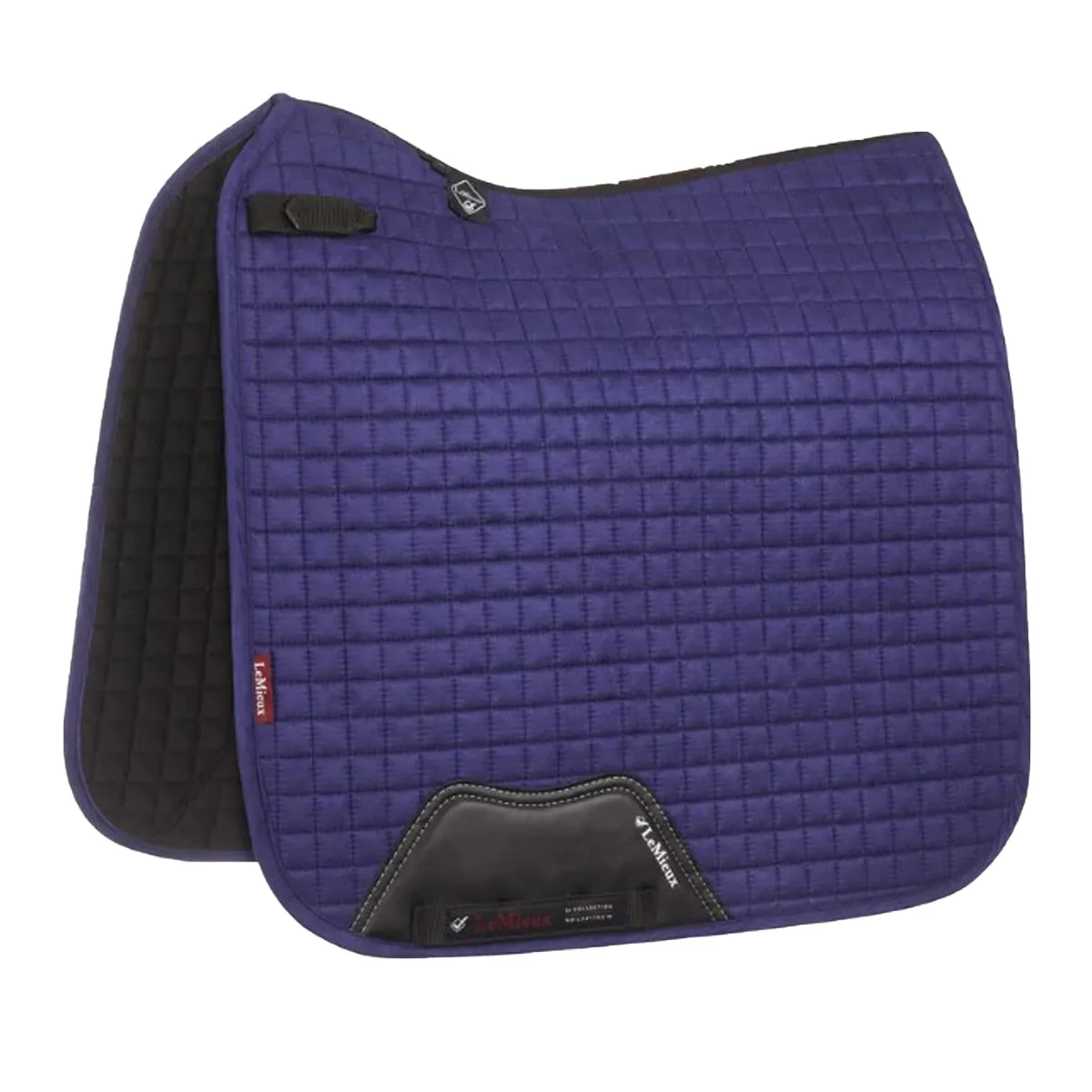 LeMieux Suede Dressage Square Pad