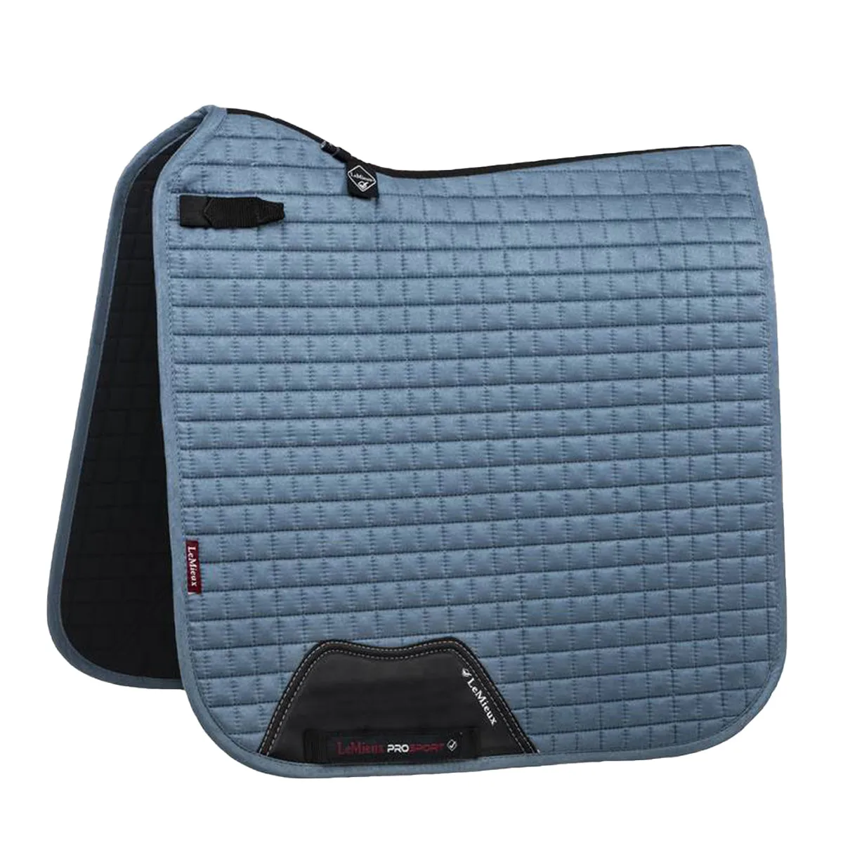 LeMieux Suede Dressage Square Pad