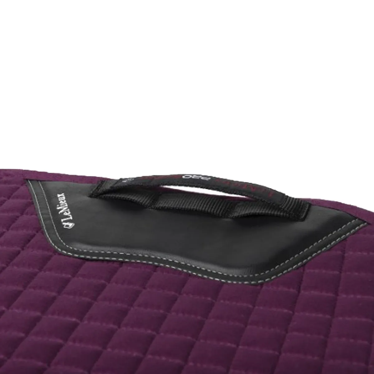 LeMieux Suede Dressage Square Pad