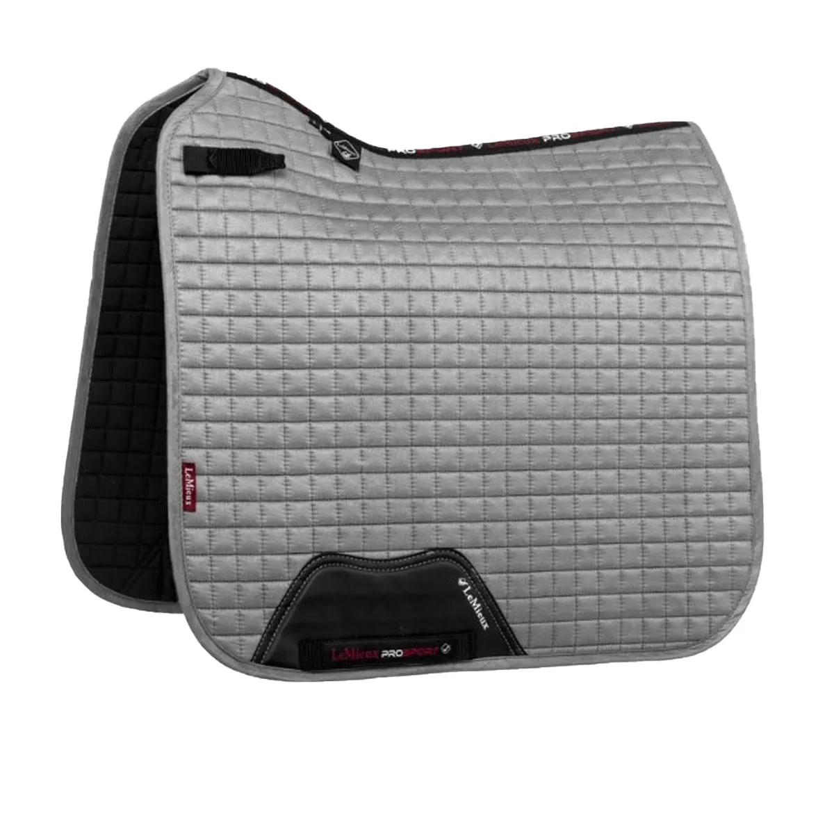 LeMieux Suede Dressage Square Pad