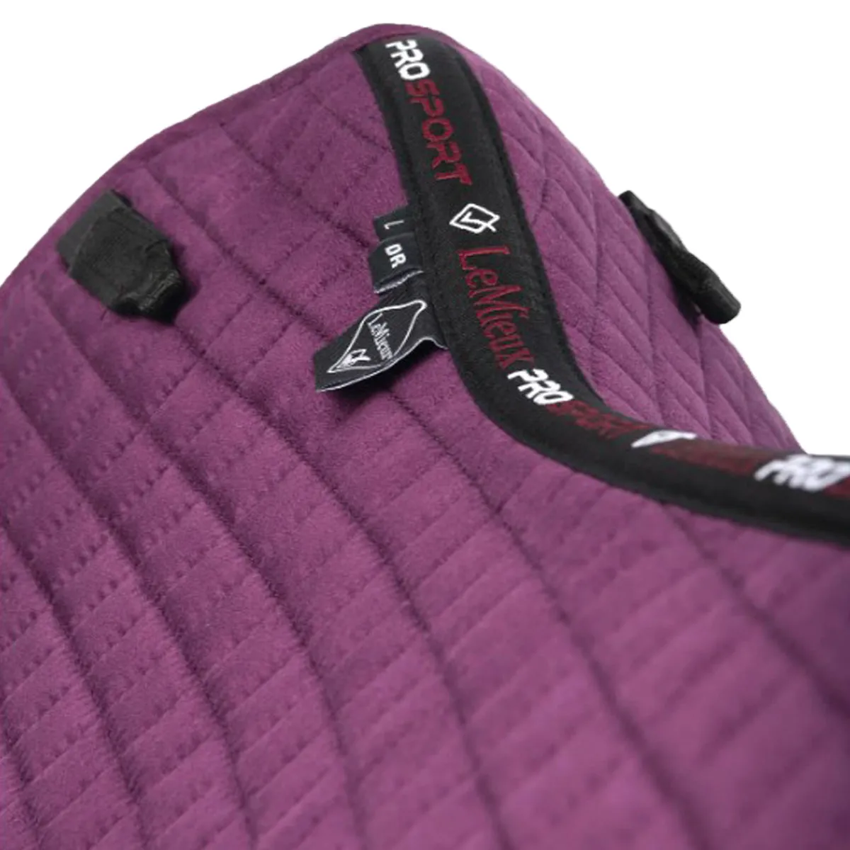 LeMieux Suede Dressage Square Pad