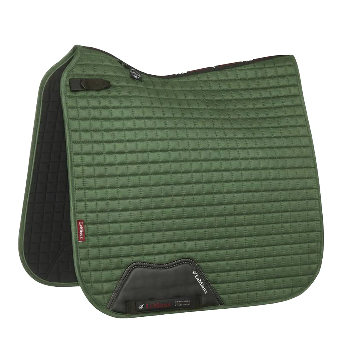 LeMieux Suede Dressage Square Pad