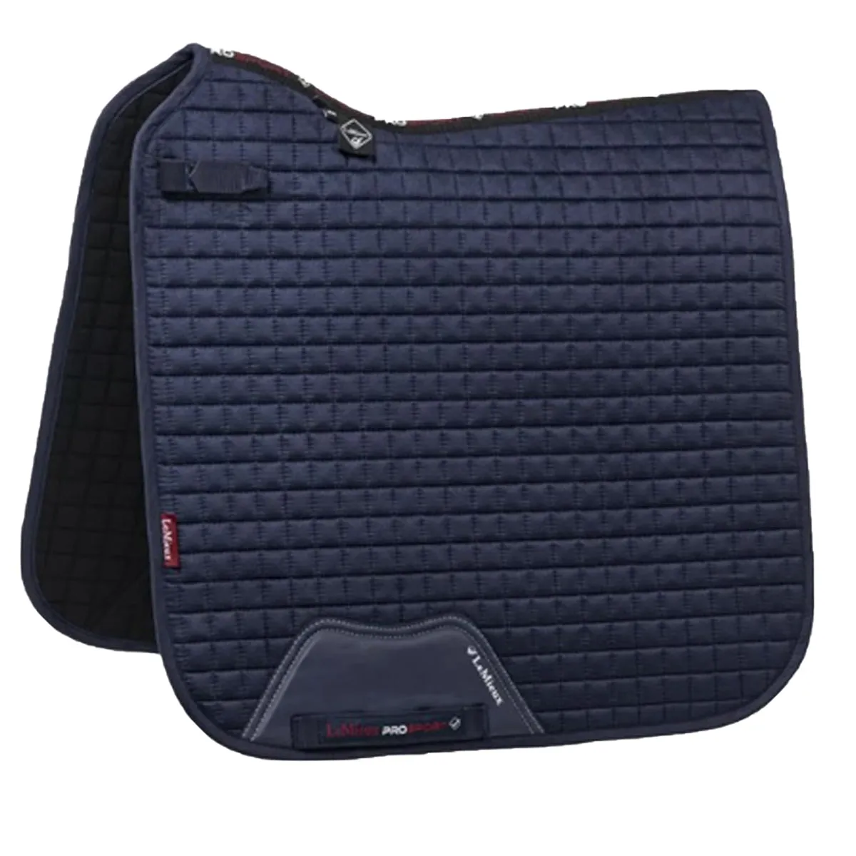 LeMieux Suede Dressage Square Pad