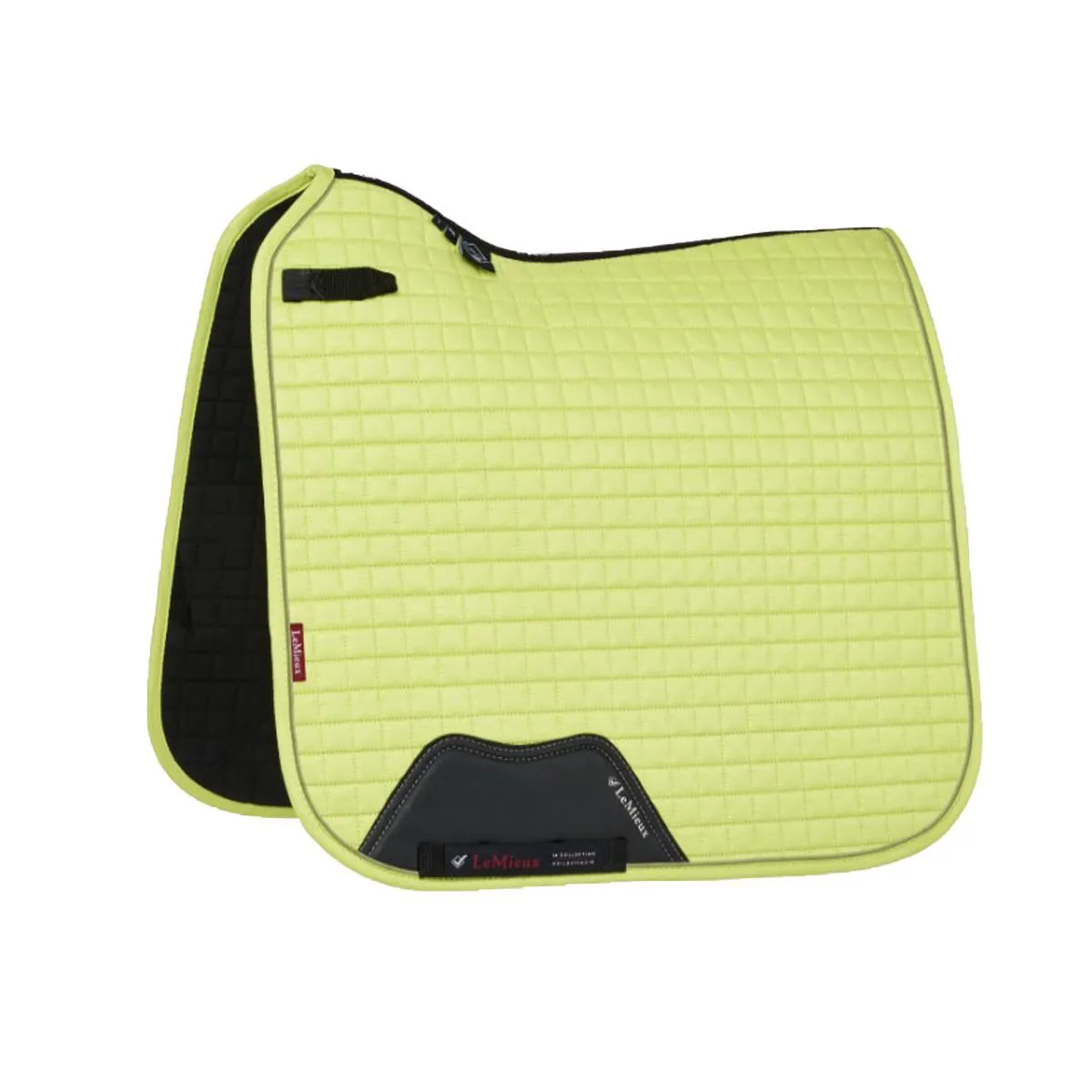 LeMieux Suede Dressage Square Pad