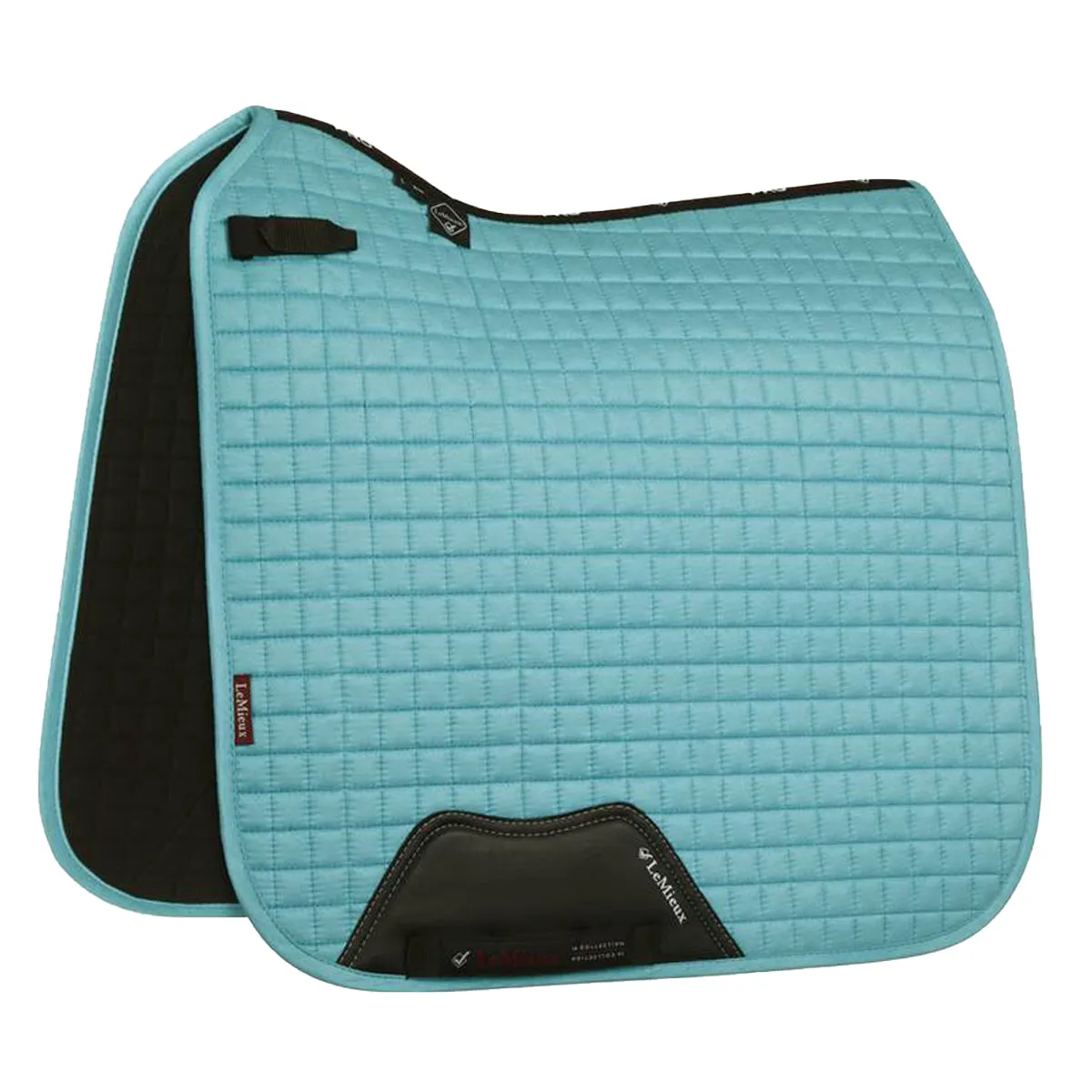 LeMieux Suede Dressage Square Pad