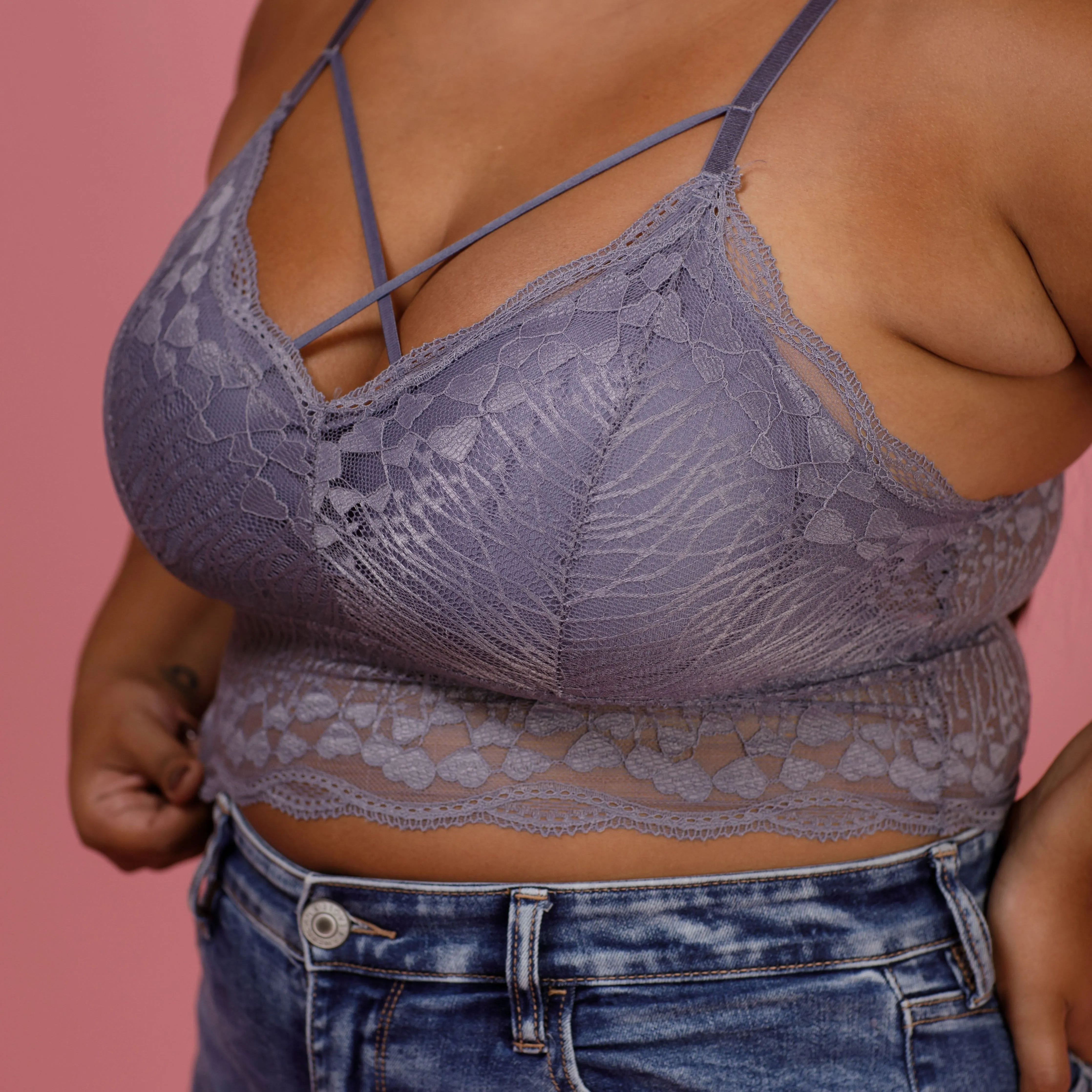 Luna Jady K Bralette