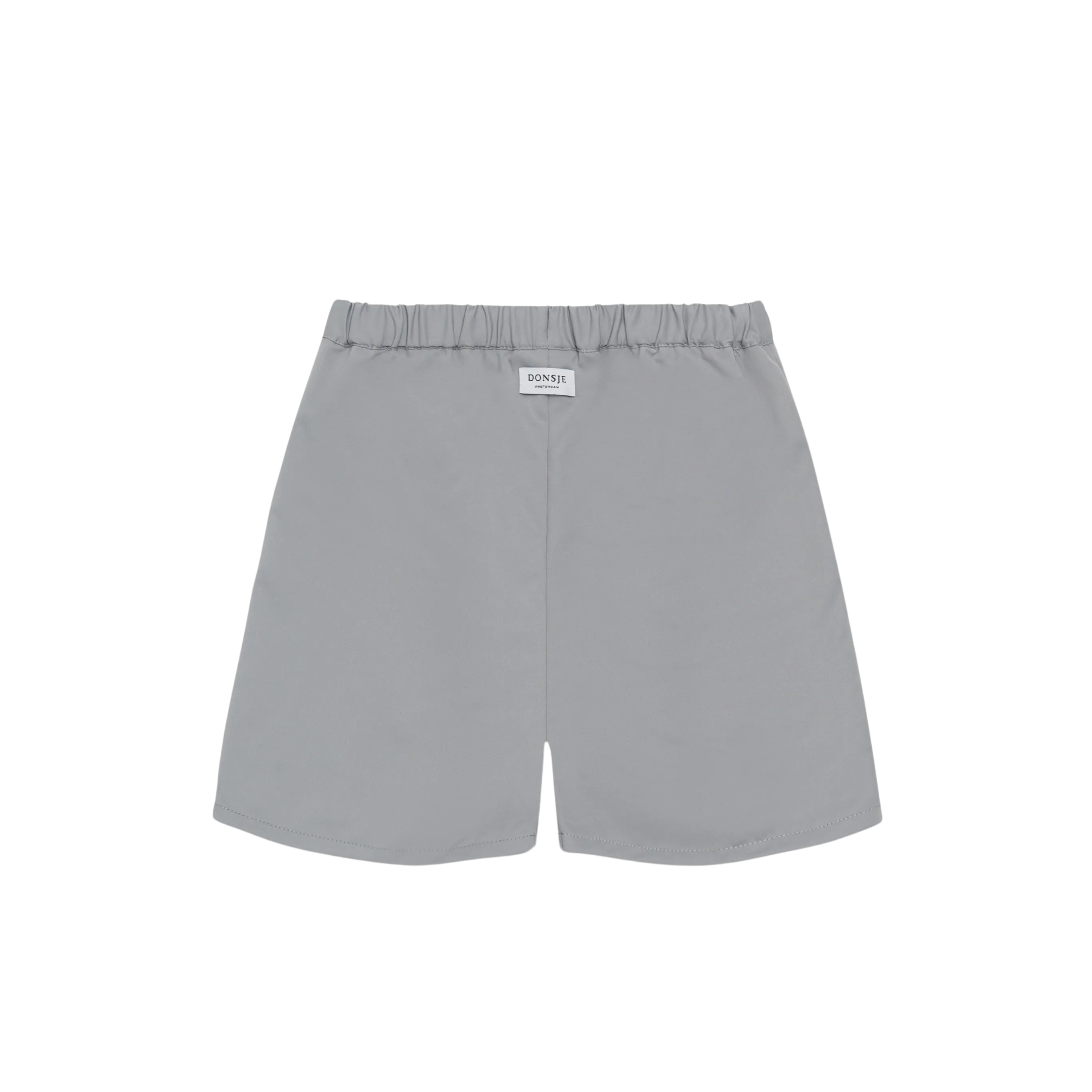 Mees Swim Shorts | Scarab | Light Grey