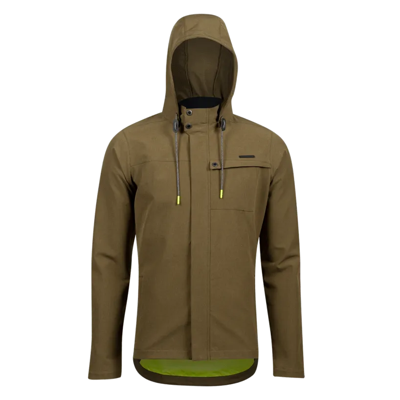 Men's Rove Barrier Cycling Jacket - Green
