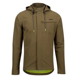 Men's Rove Barrier Cycling Jacket - Green
