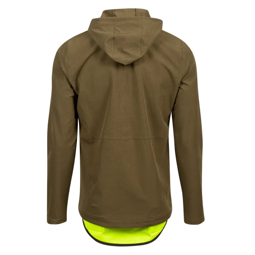 Men's Rove Barrier Cycling Jacket - Green