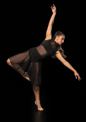 Mesh Performance Dress