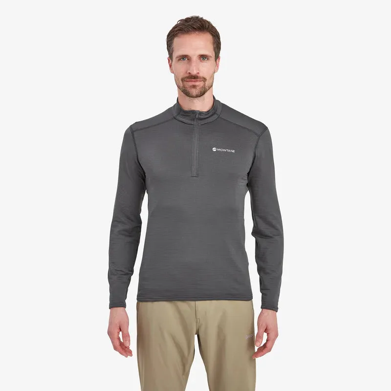 Montane Protium Lite  Men's Pull-On Fleece