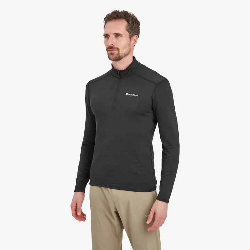 Montane Protium Lite  Men's Pull-On Fleece